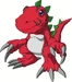 Tyrannomon t