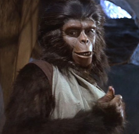 Wright King - Planet of the Apes: The Sacred Scrolls