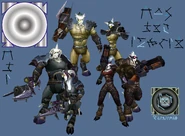 Soldiers of the Pale Star