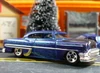Custom '53 Chevy Blue 10 Pack