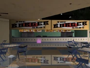Buerger shot VC