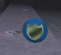 Chaleco gta3