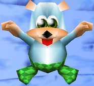 Soggy