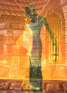 Wandering Specter