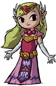 Toon Zelda