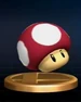 Poison Mushroom Trophy