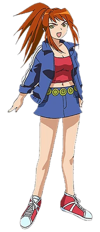 Midori Mai-HiME