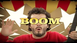 1x02 - She's So Hot, BOOM
