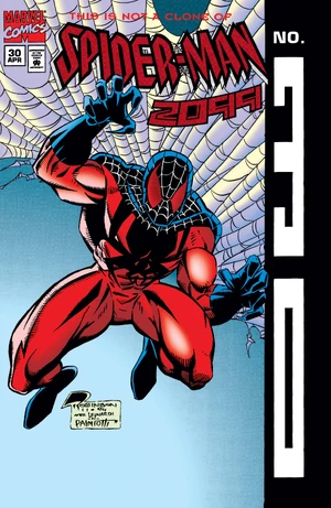 Spider-Man 2099 Vol 1 30
