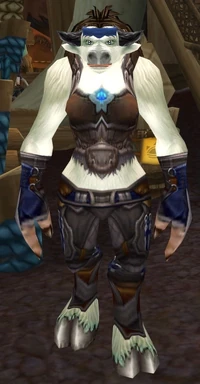 Image of Halona Stormwhisper