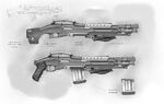 Anti-Personnel Gun