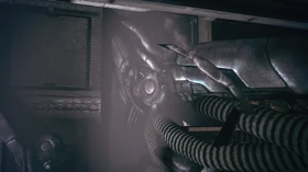 Feros-Geth claws