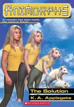 The Solution cover