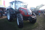 Valtra N121 at Lamma - IMG 4627