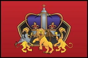 Manticore flag