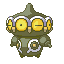 ClaydolRFVH variocolor