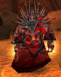 Image of Razormane Seer