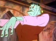 Captain N Frankenstein