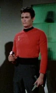Sulu's guard 3