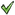 Check green