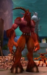 Wildspawn Hellcaller