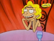 Sophisticated Helga