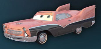 disney cars murphy