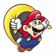 SMW Artwork Cape-Mario