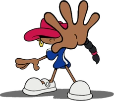 KND Numbuh Five