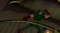 Green arrow bb1