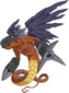 Megadramon t