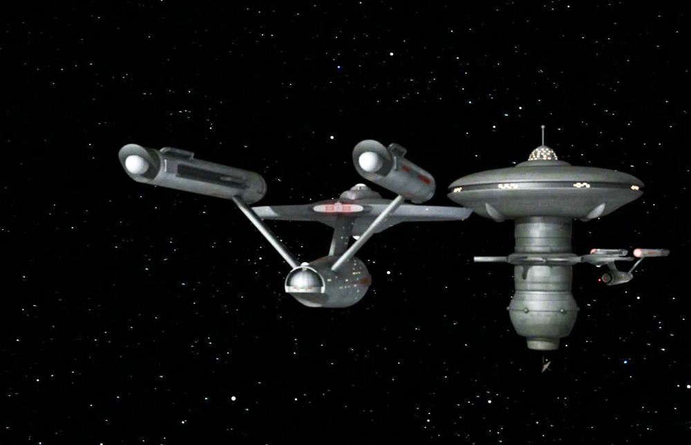 star trek remastered vs original