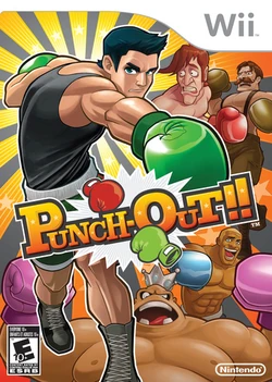 Punch-Out (Wii) (NA)