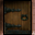 Black Water Threshold Icon
