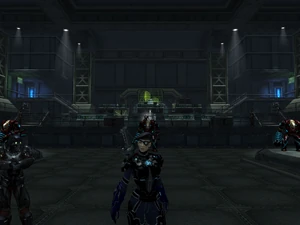 Penumbra Headquarters screenshot