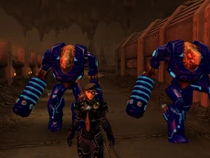 Thraxus Machine Guard