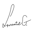 Lorraine-Hainaut's-Signature