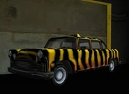 Zebra Cab VC