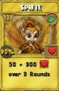 Sprite Treasure Card