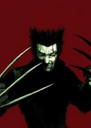 Wolverine Snikt! Vol 1 5 Textless
