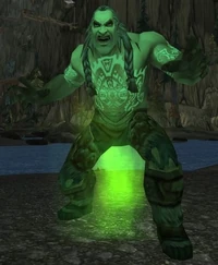 Vengeful Kvaldir Spirit