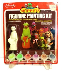 Avalonfigurepainting