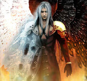 One Winged Angel 01