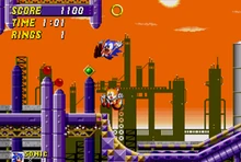 Sonic2OilOcean