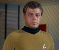 Dave Bailey in 2266