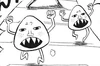 Meat-Meat Aliens