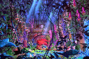 Gardenlairconcept