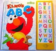 Elmo's ABC
