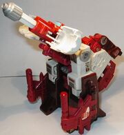 transformers cybertron scattershot toy