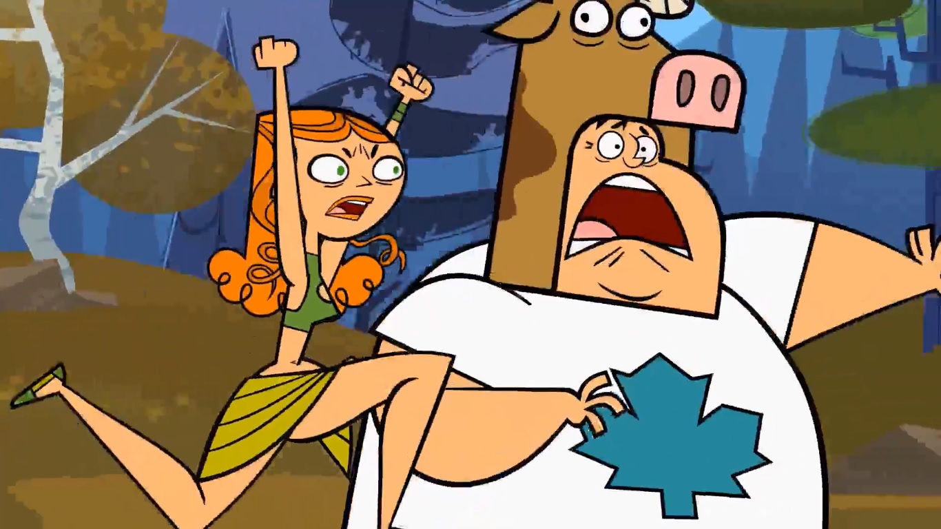 The Very Last Episode Really Total Drama Wiki 